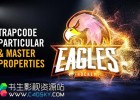 跟着Harry Frank学习Trapcode Particular结合主属性创建炫酷粒子Logo汇聚飞散效果