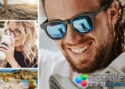 简单旅行相册拼贴照片墙展示-AE模板下载Photo Gallery Promo