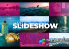快节奏旅行照片假日幻灯片制作 -AE模板下载This is Slideshow
