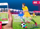 世界杯足球比赛栏目包装片头动画制作-AE模板下载Soccer