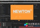 AE插件-牛顿动力学插件Motion Boutique Newton 3.3 Mac + 视频教程