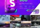 PR模板-500组摄像机推拉聚焦信号损坏扭曲Premiere视频转场(仅支持2018.1.1或高版本)