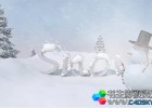 C4D三维卡通角色绑定雪人场景动画教程Udemy Create 3D short animation using Cinema 4D R18