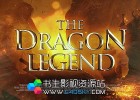 三维视差文字标题图片史诗电影游戏宣传片-AE模板Parallax Game Trailer
