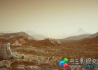 Octane渲染器搭配World Creator创建三维火星地形景观教程 含中英文字幕