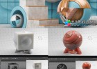 Redshift渲染器全面中高级进阶C4D教程Redshift for Cinema 4D tutorials 英语无字幕