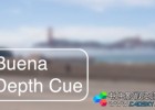 AE插件-镜头真实相机映射Z景深插件RowbyteBuena Depth Cue v2.5.4 Mac版