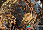 中文汉化版-多边形镂空C4D插件Trypogen 1.5 for Cinema 4D R19, R18, R17, R16 Win/Mac +视频教程