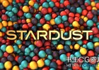 AE三维标题Logo片头动画粒子球弹跳教程Stardust Physics Logo Tutorial 含中英字幕