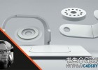 C4D高级硬表面建模技巧教程Udemy Advanced Hard-Surface Modeling Techniques in Cinema 4D 含英文字幕