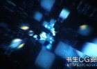 高科技方块变焦演绎标志Logo片头动画-AE模板Tech Logo