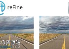 AE/PS/PR/Nuke/Reslove/Scratch/Vegas细节锐化增强插件Digital Film Tools reFine 2.0.13 Win x64