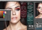 PS商业人像磨皮美容插件RA Beauty Retouch Panel 3.3 + PixelJuggler v2.2 Win/macOS