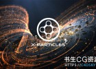中英文双语汉化版-C4D XP粒子插件Insydium X-Particles 4 build 742永久离线激活版/无水印版