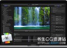 苹果视频压缩编码软件Apple Compressor 4.8.0 Mac OS X 中文/英文/多语言版