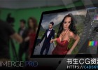 照片合成编辑软件FXhome Imerge Pro 1.2.0 版