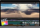 FCPX苹果视频剪辑软件Apple Final Cut Pro X 10.6.8 Mac 中文/英文/多语言版