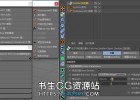 中英文双语汉化版-C4D流体粒子渲染器KK XP TFD插件Krakatoa X-Particles TurbulenceFD 一键安装
