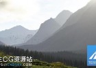 三维地形景观渲染软件Planetside Software Terragen Creative 4.5.56 Win/Mac