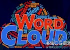 文字汇聚图形变换动画AE脚本 Aescripts Word Cloud v1.0.3 + 使用教程