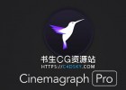 中文版-动态图片特效与GIF视频制作工具Cinemagraph Pro 2.8.2 (221) macOS