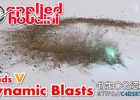 Houdini爆炸特效刚体教程CGCircuit Applied Houdini Rigids V