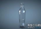 C4D塑料汽水瓶子建模教程Cineversity - Modeling a Plastic Soda Bottle in Cinema 4D
