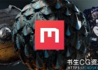 CG福利-PBR纹理编辑软件Quixel Mixer beta可以免费使用一年