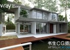 SketchUp Vray渲染器插件V-Ray 5.20.06 for SketchUp 2017-2022 Win