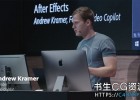 跟着AK大神学习AE三维合成技巧,Element 3D V2.5.0合成方法,Nebula 3D三维星云环境雾灯光插件介绍