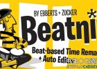 AE脚本-音乐节奏卡点时间重映射自动剪辑脚本Aescripts Beatnik v1.04+使用教程