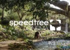 三维树木生长动画软件SpeedTree Modeler v9.1.2 Cinema Edition Win
