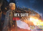 红巨人特效合成抠像平面跟踪AE/PR插件Red Giant VFX Suite 1.0.3 Win/Mac 含注册码 书生汉化