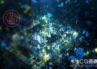 中文汉化版-电子科技风格置换贴图生成软件JSplacement 1.3.0 Win