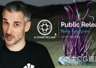 C4D流体粒子特效插件Insydium X-Particles 2019发布+视频介绍