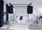 摄影棚三脚架灯光灯箱3D模型CGAxis Photo Equipment 3D Models Collection Volume 117 (C4D/MAX/FBX/OBJ等格式)