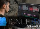 AE/PR粒子特效合成插件套装(包含枪火插件)FXhome Ignite Pro 4.1.9221.34279 Win版