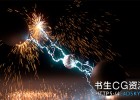 Houdini高级火花粒子闪电特效案例教程Houdini Particles III Sparks and Lighting