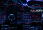 AE模板-300个高科技钢铁侠科幻界面全息信息图形HUD元素套件