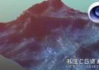中文汉化版C4D插件-真实海洋波浪特效模拟插件HOT4D for Cinema 4D R20-R25 Win/Mac