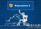 AE极品表达式库脚本 iExpressions 3.1.006 Win/Mac,新版本添加了强大的形状表达式