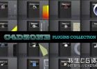 38套C4D插件合集C4DZone Plug-ins Complete Collection for Cinema 4D