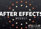 205集每周学习并掌握一个AE特效技巧教程Linkedin After Effects Weekly 2023.6.4更新  含英文字幕