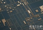中文汉化版Cinema 4D插件-程序细分拓扑循环动画碎片分裂插件DIVIDER Plugin