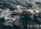 火凤凰Maya/3DS Max流体动力学插件Chaosgroup Phoenix FD 4新功能在线讲座