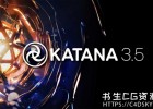 高效打光与视觉开发软件The Foundry Katana 3.5v2 Win x64