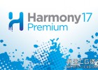 2D动画制作软件Toon Boom Harmony Premium 17.0.2 Build 15414