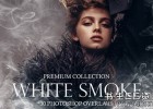 PS素材-30个高质量白色烟雾叠加素材White Smoke Photoshop Overlays