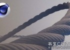中文汉化版C4D插件-绳索辫子编织生成插件Reeper v2.07 for R16-R21 Win/Mac