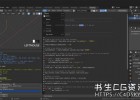 Blender脚本编写基础入门教程Udemy - Python Scripting in Blender with Practical Projects 含英文字幕